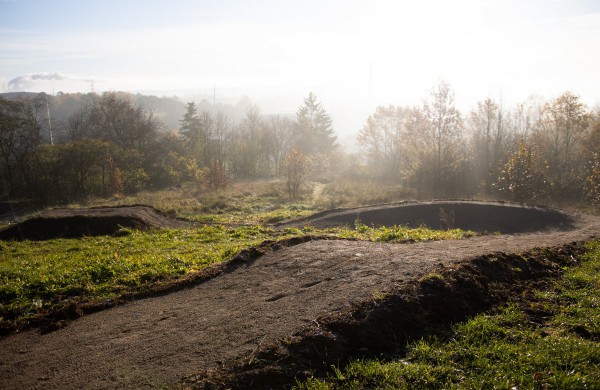Jonavoje atidaromas profesionalus kalnų dviračių parkas