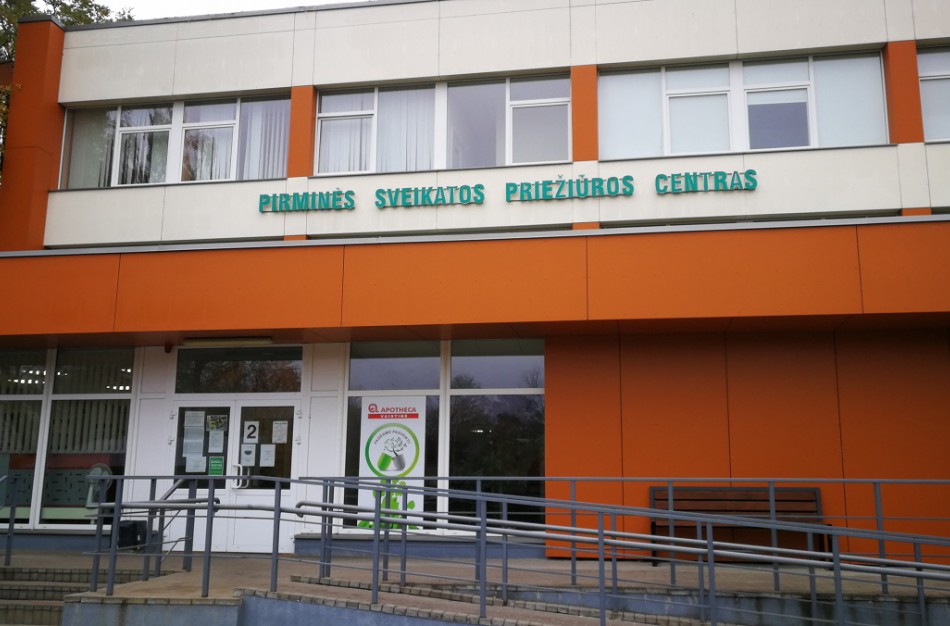 Pacientai skundžiasi: kas antra gydytojo konsultacija tebėra nuotolinė - pateikti ir Jonavos duomenys