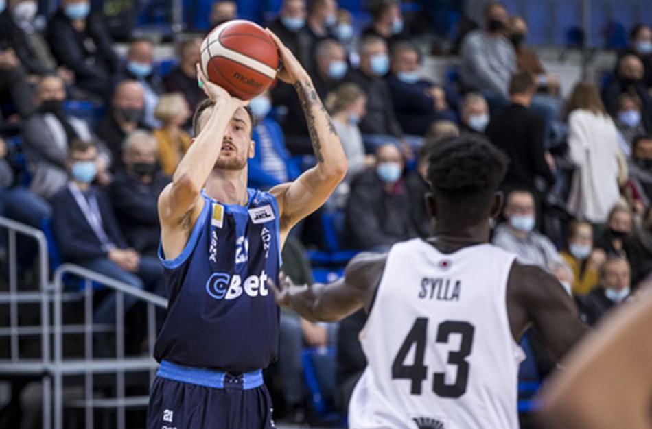 Jonavos krepšininkai pasitinka pirmąją trigubą rungtynių savaitę šį sezoną!