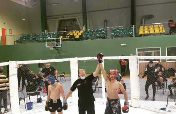 SK ,,Faiteris" auklėtiniai - ir vėl tarp geriausiųjų