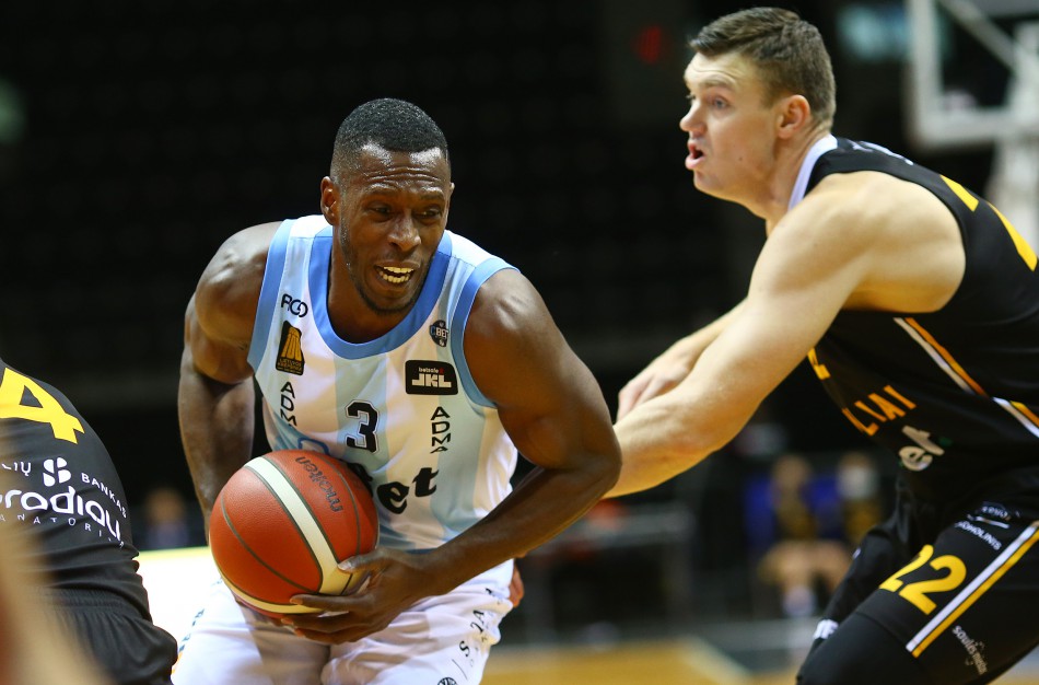 Jonavos ,,CBet" patyrė apmaudų pralaimėjimą