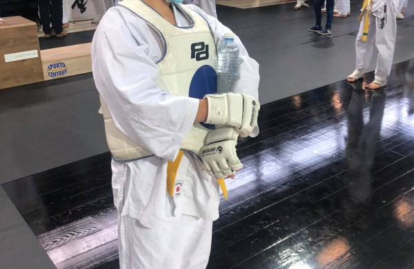 Jonavos kyokushin karate ,,Kumite" klubo atstovai iš Kėdainių parsivežė ne vieną medalį