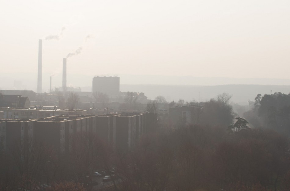 PSO rekomenduoja griežtinti oro taršos normas