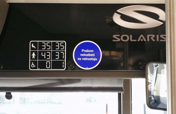 Jonava jau turi elektrinį autobusą: naujos pradžios startas, turėsiantis tęstinumą