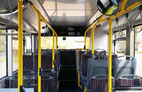 Jonava jau turi elektrinį autobusą: naujos pradžios startas, turėsiantis tęstinumą