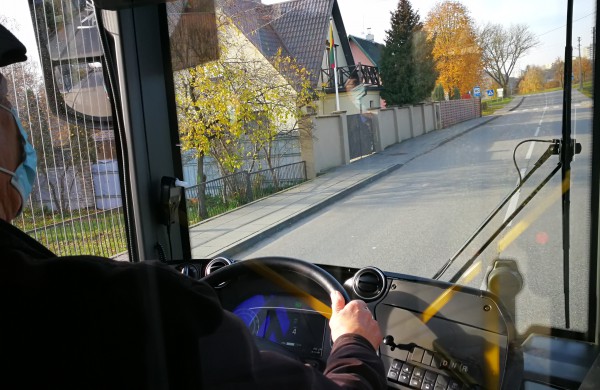 Jonava jau turi elektrinį autobusą: naujos pradžios startas, turėsiantis tęstinumą