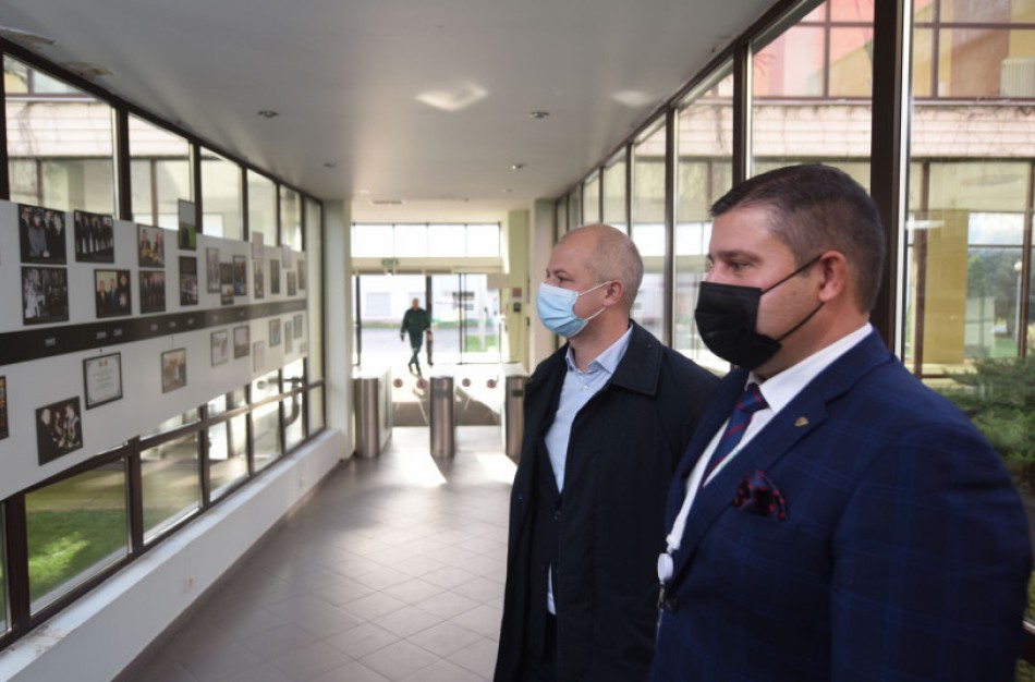 S. Gentvilas: „Tokių įmonių kaip „Achema“ konkurencingumo garantas – pasienio CO2 korekcinis mechanizmas“