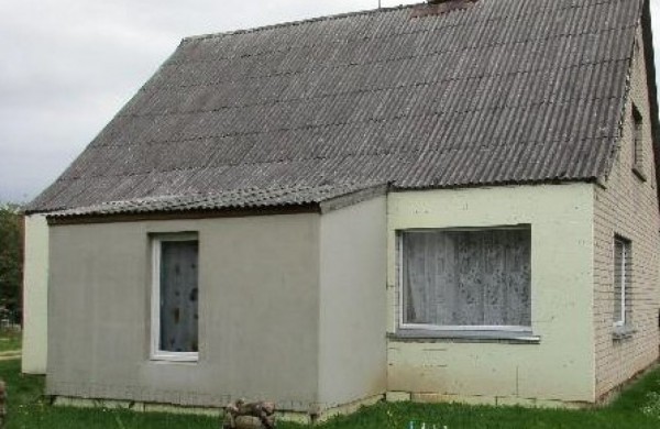 Gyvenamojo namo su ūkiniu pastatu ir sklypu Žiedo g. 4, Preišiogalėlės k., Kulvos sen., pardavimo aukcionas