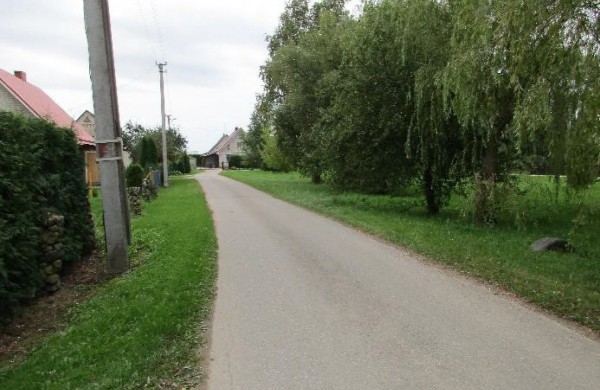 Gyvenamojo namo su ūkiniu pastatu ir sklypu Žiedo g. 4, Preišiogalėlės k., Kulvos sen., pardavimo aukcionas