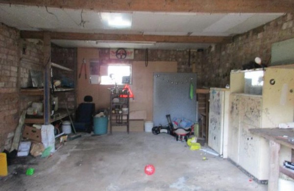 Gyvenamojo namo su ūkiniu pastatu ir sklypu Žiedo g. 4, Preišiogalėlės k., Kulvos sen., pardavimo aukcionas