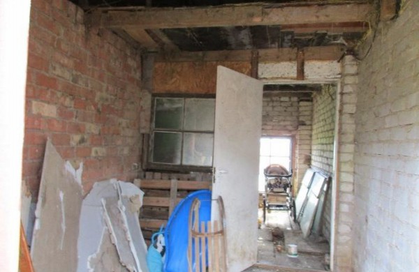 Gyvenamojo namo su ūkiniu pastatu ir sklypu Žiedo g. 4, Preišiogalėlės k., Kulvos sen., pardavimo aukcionas