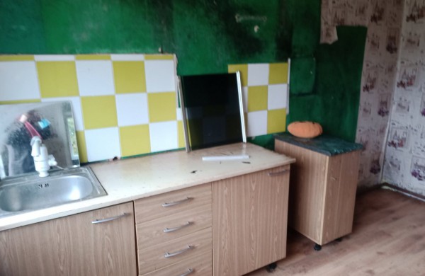 Gyvenamojo namo su ūkiniu pastatu ir sklypu Žiedo g. 4, Preišiogalėlės k., Kulvos sen., pardavimo aukcionas