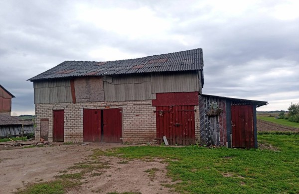 Gyvenamojo namo su ūkiniu pastatu ir sklypu Žiedo g. 4, Preišiogalėlės k., Kulvos sen., pardavimo aukcionas