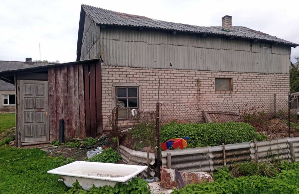 Gyvenamojo namo su ūkiniu pastatu ir sklypu Žiedo g. 4, Preišiogalėlės k., Kulvos sen., pardavimo aukcionas