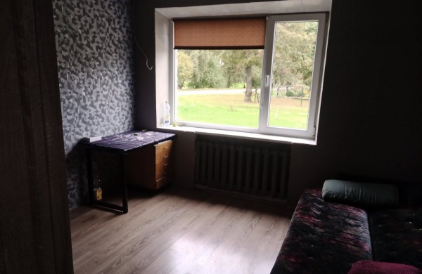 Gyvenamojo namo su ūkiniu pastatu ir sklypu Žiedo g. 4, Preišiogalėlės k., Kulvos sen., pardavimo aukcionas