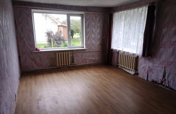 Gyvenamojo namo su ūkiniu pastatu ir sklypu Žiedo g. 4, Preišiogalėlės k., Kulvos sen., pardavimo aukcionas