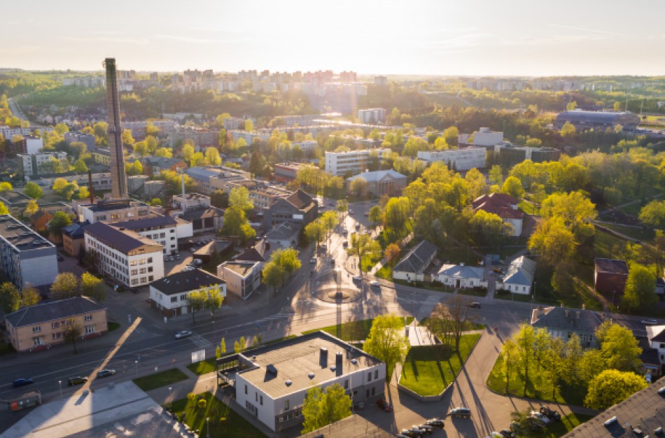 Pirmą kartą sudarė „žaliųjų“ savivaldybių reitingą