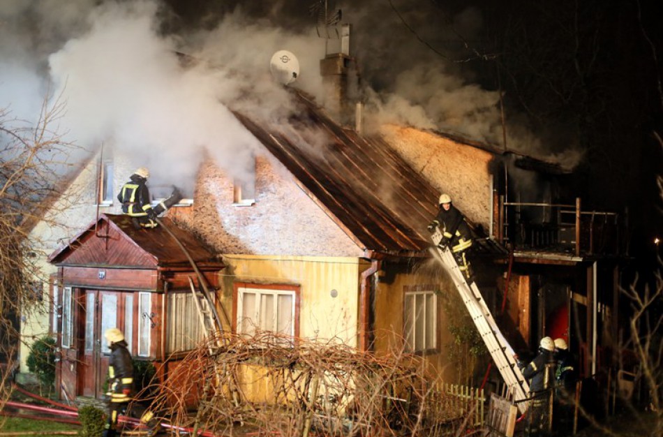 Ugniagesiai gelbėtojai gyventojams linki saugaus ilgojo savaitgalio