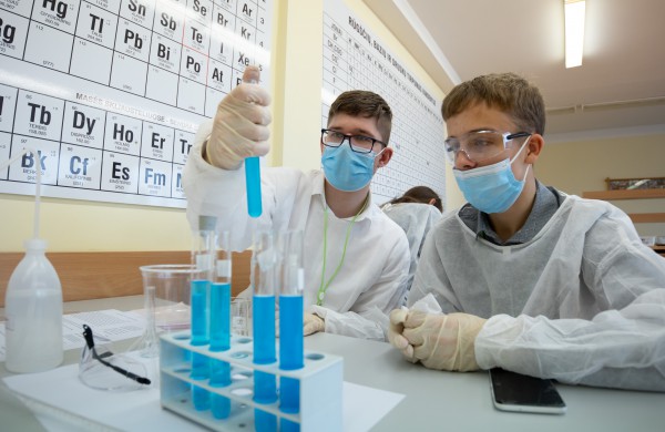 Jonavos Senamiesčio gimnazijoje – respublikinis dr. Bronislovo Lubio konkursas