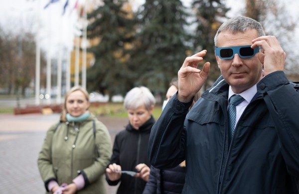 Savivaldybės ir LASS atstovai sutarė kurti aplinką, matomą visiems