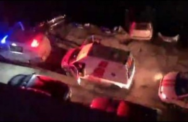 Chemikuose, laiptinėje iš penkto aukšto iškrito žmogus