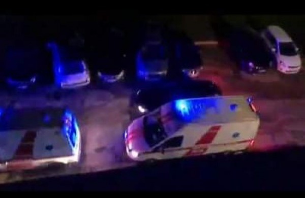 Chemikuose, laiptinėje iš penkto aukšto iškrito žmogus