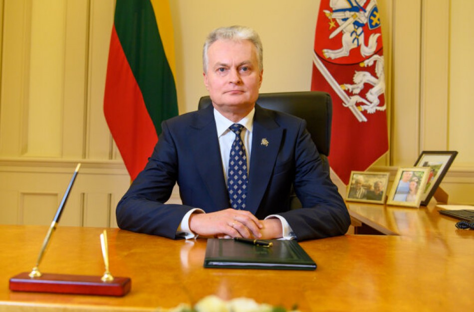 Prezidentas vetavo privalomo testavimo apmokėjimą darbdavio arba darbuotojo lėšomis