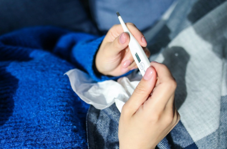 NVSC informuoja apie gripo ir ŪVKTI susirgimus: kiek jų fiksuota Jonavoje?