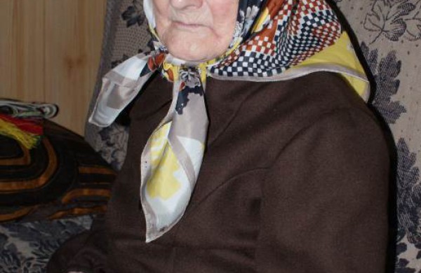 Pasveikino šimtametę 