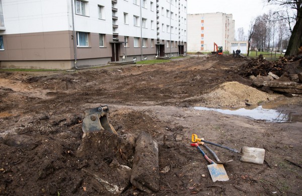 Jonavos įmonė „Valditas“ nespėja atlikti darbų: pasiteiravus apie juos - sulaukta grasinimo sušaudyti