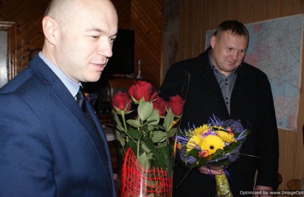 Pasveikino šimtametę 