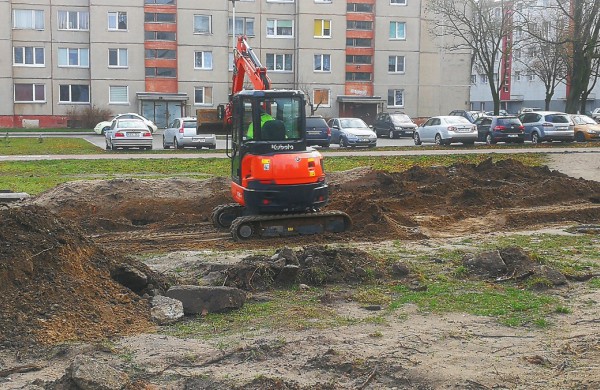 Jonavos įmonė „Valditas“ nespėja atlikti darbų: pasiteiravus apie juos - sulaukta grasinimo sušaudyti