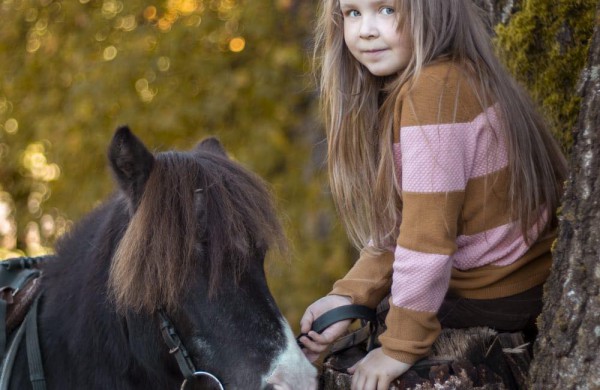Jonavos rajone įsikūręs žirgynas atgimė naujam gyvenimui