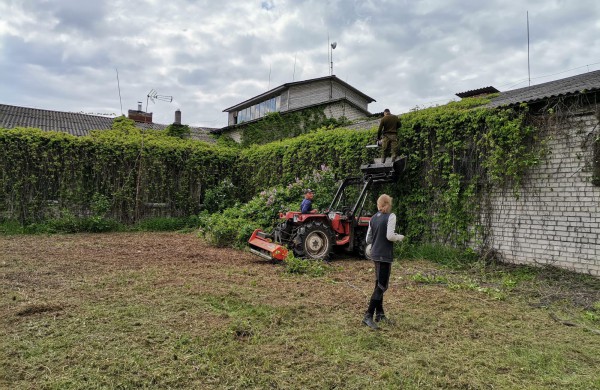 Jonavos rajone įsikūręs žirgynas atgimė naujam gyvenimui