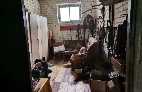 Jonavos rajone įsikūręs žirgynas atgimė naujam gyvenimui