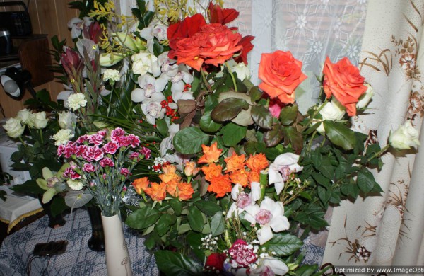 Pasveikino šimtametę 