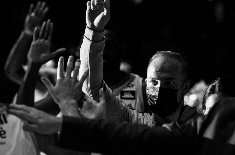 Jonavos fizinio rengimo treneris Aivaras Pranckevičius apie 10 dienų pertrauką:  šiuo metu mums ji labai naudinga