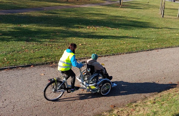 Dviračiu į gydymo įstaigą: išvyka sveikatinimo tikslais