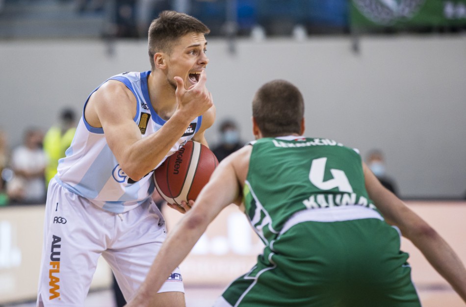 Justinas Ramanauskas: apie sėkmingą sezono pradžią, savo idealus ir norą tobulėti