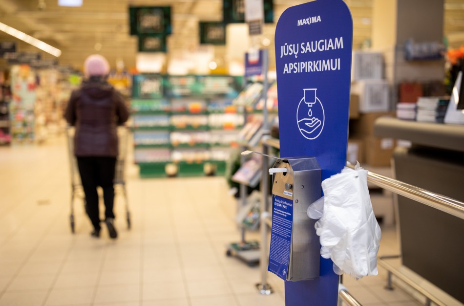 „Maxima“ primena apie namų darbus prieš keliaujant į parduotuvę