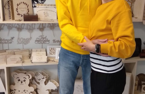 Maja ir Fiodoras Konošenkos: Jonavoje įkurtas šeimos verslas - vienas geriausių mūsų sprendimų