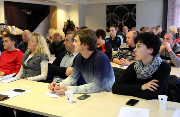 Jonaviečiai Norvegijoje įgytas sporto ir sveikatinimo žinias pritaikys vietos bendruomenėse