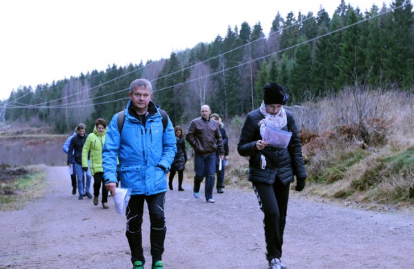 Jonaviečiai Norvegijoje įgytas sporto ir sveikatinimo žinias pritaikys vietos bendruomenėse