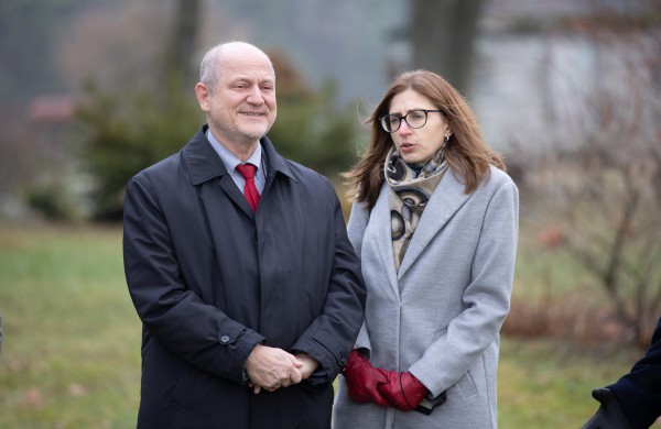 Jonavoje lankėsi Čekijos Respublikos ambasadorius