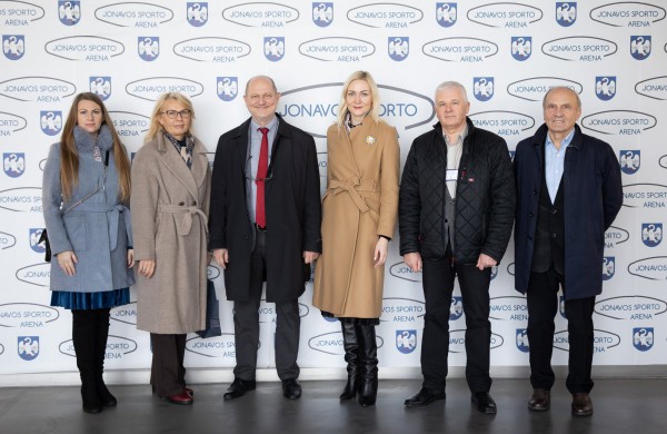 Jonavoje lankėsi Čekijos Respublikos ambasadorius