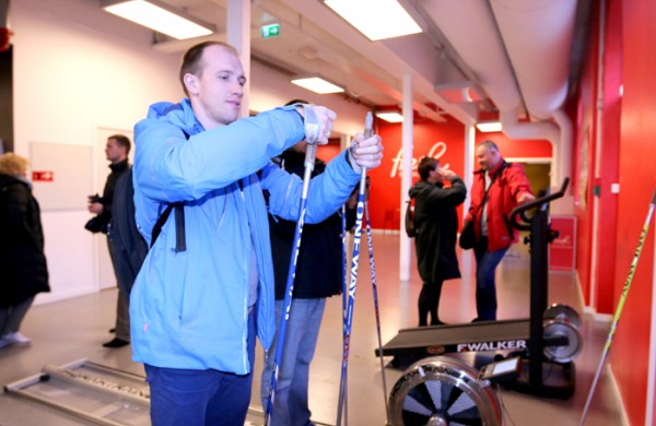 Jonaviečiai Norvegijoje įgytas sporto ir sveikatinimo žinias pritaikys vietos bendruomenėse