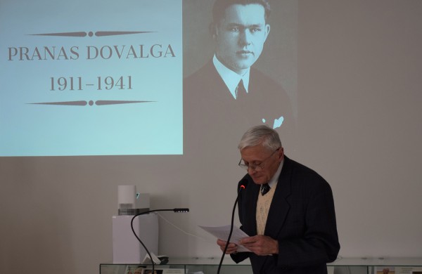 Lapkričio 10-oji Jonavos viešojoje bibliotekoje buvo skiriama Čekijos ir Lietuvos draugystei