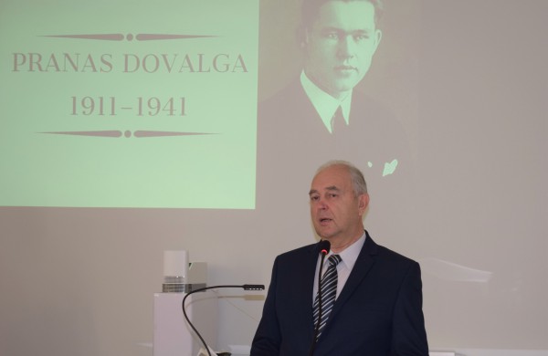 Lapkričio 10-oji Jonavos viešojoje bibliotekoje buvo skiriama Čekijos ir Lietuvos draugystei