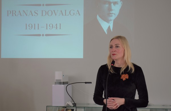 Lapkričio 10-oji Jonavos viešojoje bibliotekoje buvo skiriama Čekijos ir Lietuvos draugystei
