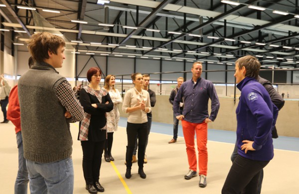 Jonaviečiai Norvegijoje įgytas sporto ir sveikatinimo žinias pritaikys vietos bendruomenėse